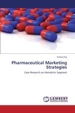 Pharmaceutical Marketing Strategies af Krishna Raj