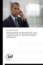 Philosophie de Bachelard af Patimale-J