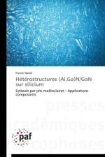 Heterostructures (Al, Ga)N/Gan Sur Silicium af Natali-F