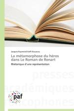 Metamorphose Du Heros Dans Le Roman de Renart af Kouacou-J