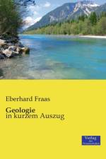 Geologie af Eberhard Fraas