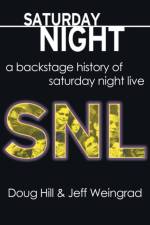 Saturday Night af Jeff Weingrad