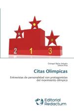 Citas Olimpicas af Simon Pina