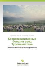 Kroveparazitarnye Bolezni Ovets Turkmenistana af Charyev Orazgeldi