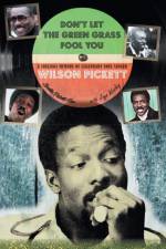 Don't Let the Green Grass Fool you af Louella Pickett-New