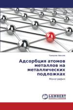 Адсорбция атомов металлов на металлическ af а
