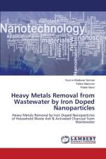 Heavy Metals Removal from Wastewater by Iron Doped Nanoparticles af Nazir Rabia