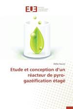Etude Et Conception D Un R acteur de Pyro-Gaz ification tag af Souissi-N