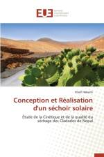 Conception Et R alisation d'Un S choir Solaire af Habachi-K
