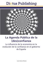 Agenda Publica de la (des)confianza af Laura Zamora Alvarez