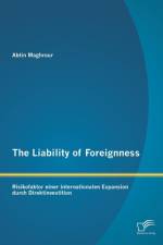 Liability of Foreignness af Abtin Maghrour