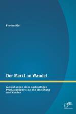 Markt im Wandel af Florian Klar