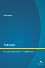 Zeitarbeit af Britta Prinz