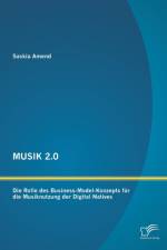 Musik 2.0 af Saskia Amend