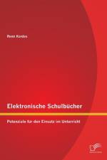 Elektronische Schulbucher af Rene Kordes