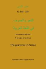 Grammar in Arabic af Esa Lalli