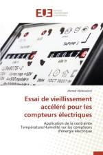 Essai de Vieillissement Acc l r Pour Les Compteurs lectriques af Abdesselem-A