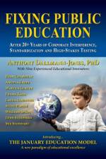 Fixing Public Education af Phd Dr Anthony Dallmann-Jones