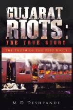 Gujarat Riots af Atlanta) Deshpande (Georgia State Univ.