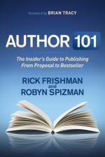Author 101 af Rick Frishman