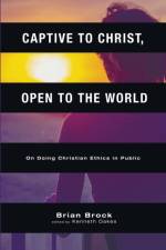 Captive to Christ, Open to the World af Brian (University of Aberdeen Brock