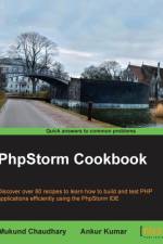 PhpStorm Cookbook af Ankur Kumar