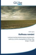 Kolhozu romāni af Logina Lelde