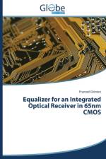 Equalizer for an Integrated Optical Receiver in 65nm CMOS af Ghimire Pramod