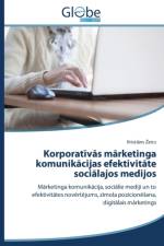 Korporatīvās mārketinga komunikāsijas efektivitāte sosiālajos medijos af ns