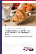 Tratamiento en la perdida de peso en todas las edades de la vida af Manuel Reig