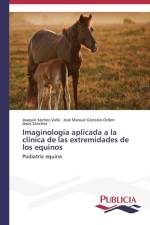 Imaginologia aplicada a la clinica de las extremidades de los equinos af Joaquin Sachez-Valle