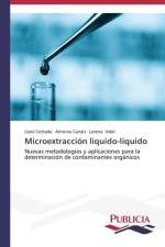 Microextraccion liquido-liquido af Carol Cortada