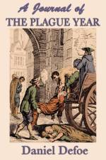 Journal of the Plague Year af Daniel Defoe