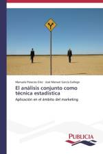 analisis conjunto como tecnica estadistica af Jose Manuel Garcia Gallego