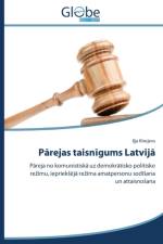 Pārejas taisnīgums Latvijā af ja