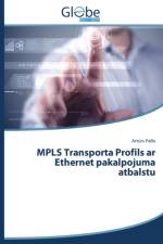 Mpls Transporta Profils AR Ethernet Pakalpojuma Atbalstu af Pallo Art Rs