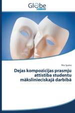 Dejas Kompoz Cijas Prasmju Att St Ba Studentu M Kslinieciskaj Darb B af Spalva Rita