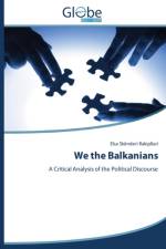 We the Balkanians af Skenderi Rakipllari Elsa