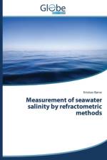 Measurement of Seawater Salinity by Refractometric Methods af Borve Kristian
