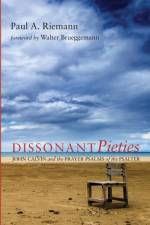 Dissonant Pieties af Paul A Riemann