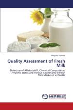 Quality Assessment of Fresh Milk af Fahmid Shagufta