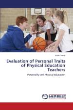 Evaluation of Personal Traits of Physical Education Teachers af Demir Erdal