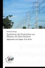 Systemes de Protection Au Reseau de Distribution af Zellagui-M
