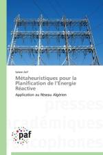 Metaheuristiques Pour La Planification de L Energie Reactive af Arif-S