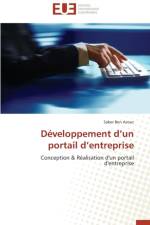 D veloppement D Un Portail D Entreprise af Azouz-S