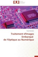 Traitement d'Images Embarqu de l'Optique Au Num rique af Ouerhani-Y