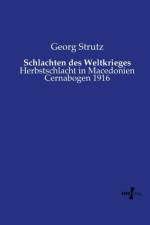 Schlachten des Weltkrieges af Georg Strutz