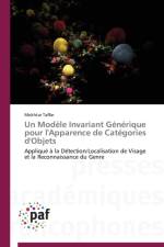 Un Modele Invariant Generique Pour l'Apparence de Categories d'Objets af Taffar-M