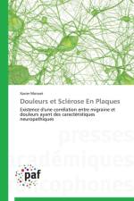 Douleurs Et Sclerose En Plaques af Moisset-X