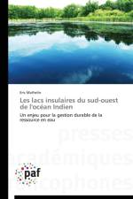 Les Lacs Insulaires Du Sud-Ouest de l'Ocean Indien af MATHELIN-E